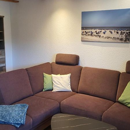 Mensteder Utkiek Apartment Grossheide Exterior photo