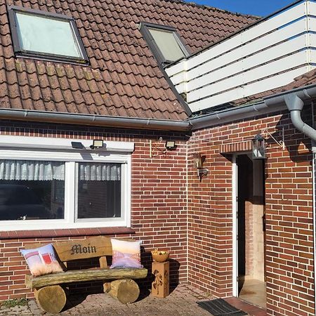 Mensteder Utkiek Apartment Grossheide Exterior photo