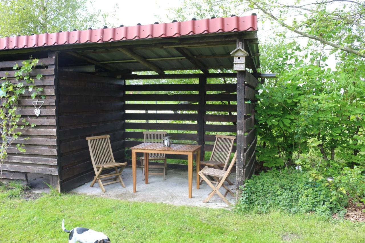 Mensteder Utkiek Apartment Grossheide Exterior photo