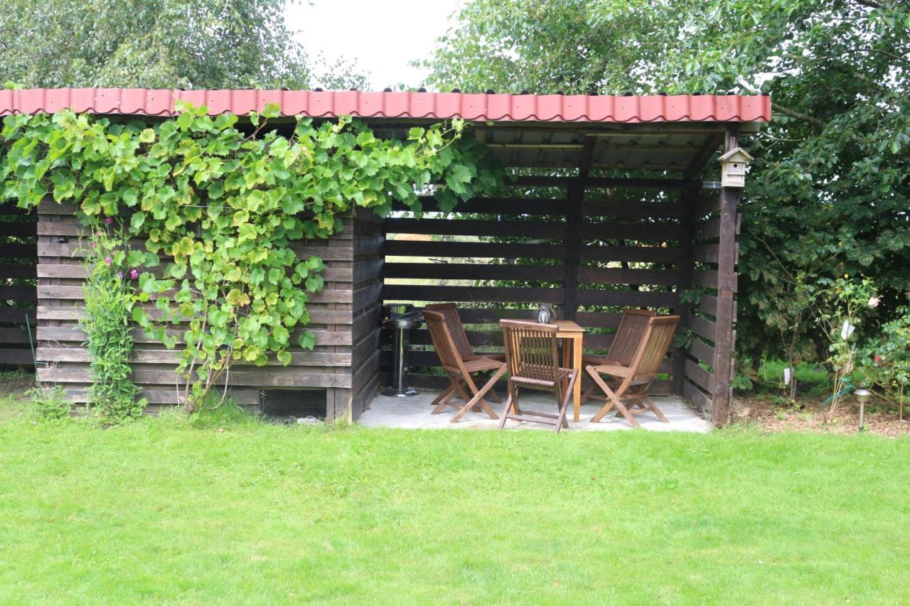 Mensteder Utkiek Apartment Grossheide Exterior photo