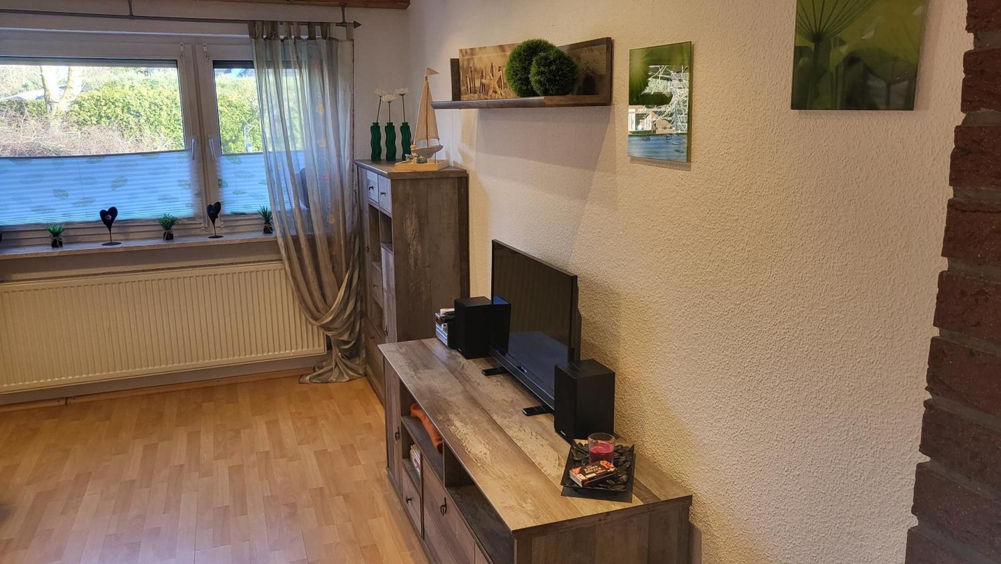 Mensteder Utkiek Apartment Grossheide Exterior photo